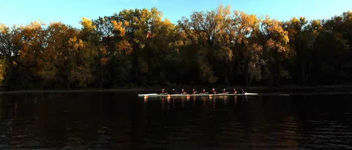 Gopher rowing ready for Clemson Invitational