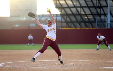 Nikki Anderson earned her second win in as many days.