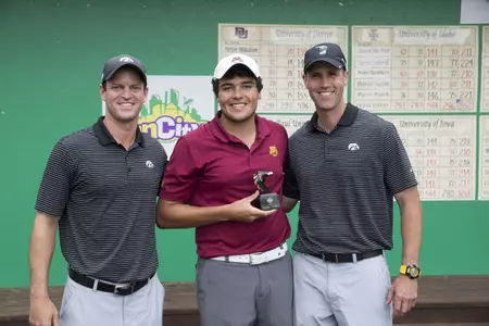 Mendez recorded his best finish of the spring.