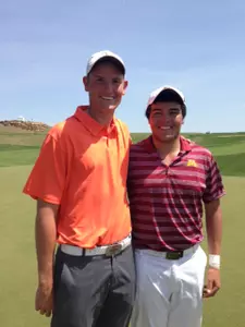 Mendez shared Big Ten medalist honors with Illinois' Charlie Danielson last year.