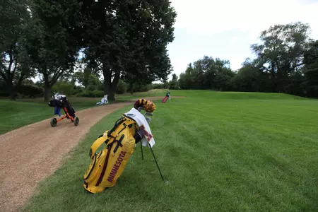 Laorr and Kuenster chose to stay home and play for the Gophers.