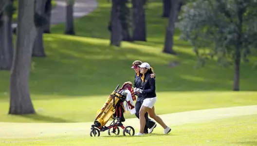The Gophers finished fifth at last year's Big Ten Championships.