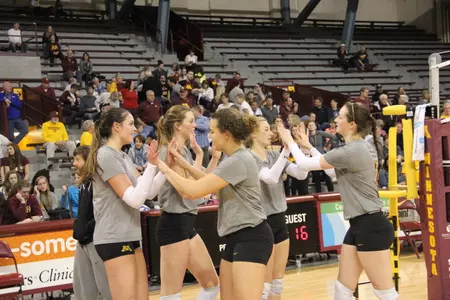 Gophers hosted 2015 spring tournament, April 25