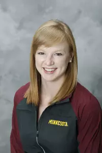Reigning Big Ten Gymnast of the Year, Lindsay Mable, will be featured in the upcoming issue of Ski-U-Mah magazine.