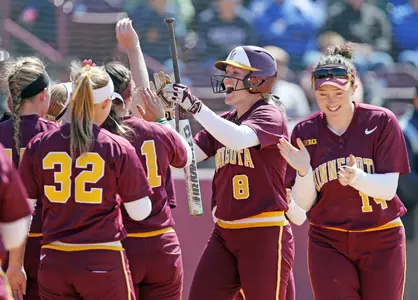 Minnesota swept Iowa last weekend.