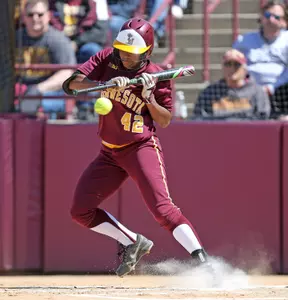 Tyler Walker earned her third-career all-region nod.