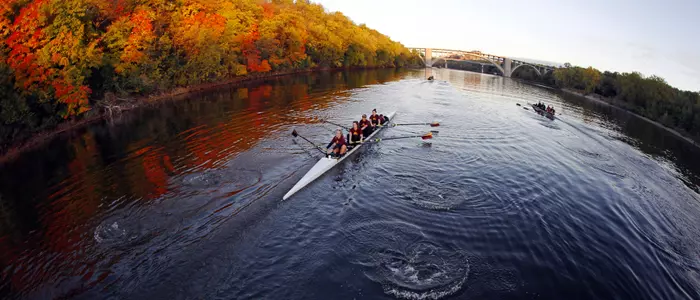 Minnesota competed in four events Saturday at the B1G Championships.