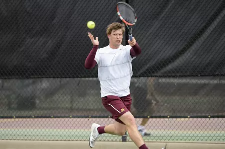 Leandro Toledo competed in the NCAA Singles Tournament two times.