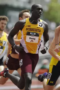 All-American Goaner Deng