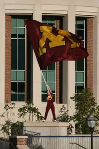 Women's track and field and rowing collected the most Academic All-Big Ten laurels.