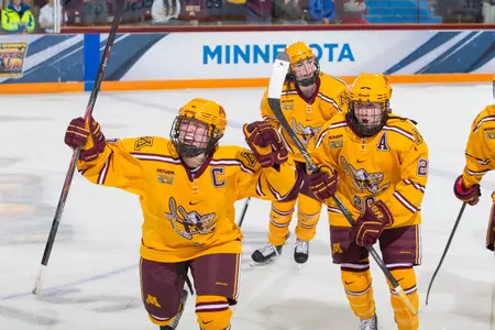 Rachael Bona is a three-time Academic All-Big Ten honoree.