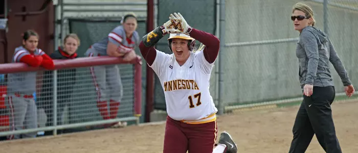 Sara Groenewegen is the 2015 Big Ten Player of the Year.