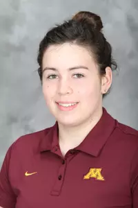 Rebecca Braak earned CRCA All-Region 4 First Team honors.