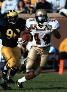 Chris Darkins (pictured) and Jack Manders will be inducted into the M Club Hall of Fame on Oct. 15 at TCF Bank Stadium.