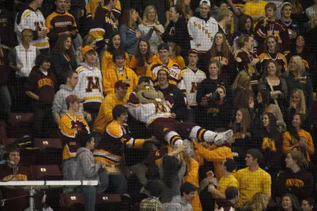 Gopher Hockey