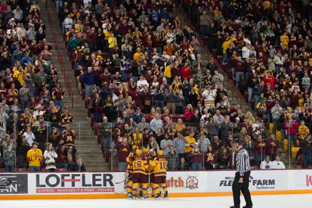 Gopher Hockey