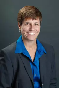 Gail Striegler is the newest member of Marlene Stollings' coaching staff.