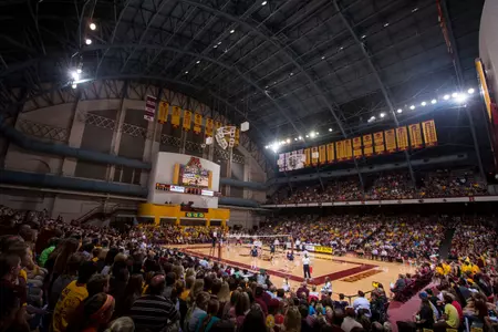University of Minnesota Sports Pavilion