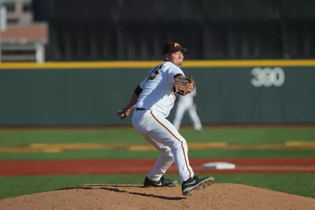 Lucas Gilbreath has a pair of wins in his last two starts for the St. Cloud Rox.