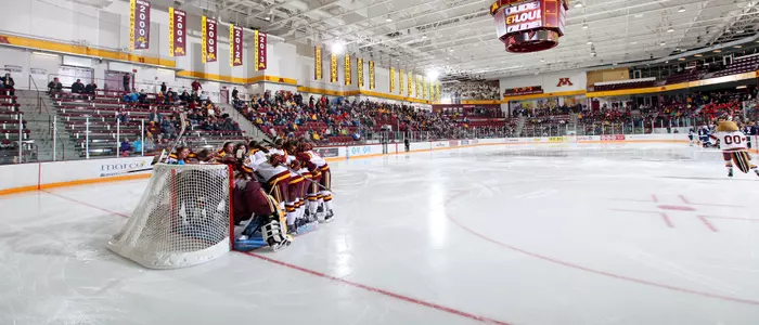 Taylor Williamson joins the defending national champion Gophers in 2015-16.