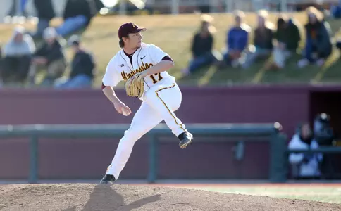 Brian Glowicki has converted all five save opportunities for the St. Cloud Rox.