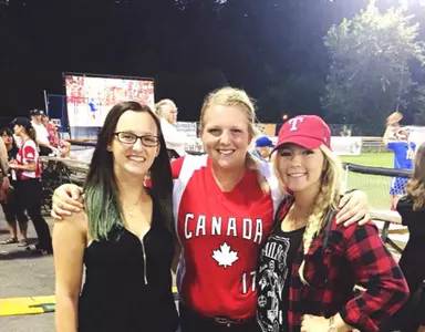 Sara Groenewegen Records Win As Canada Gets First Gold At Pan Ams Since 1983