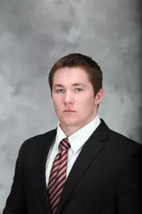 Dalton Lunde closed out his redshirt season with a runner-up performance at the North Country Open, his best finish of the seaosn.