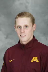 Jakub Maly claimed his third Minnesota school record, now holds 400 IM SCY, 200 Breast SCY and 200 IM LCM