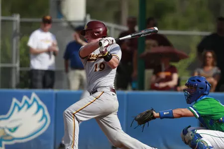 Austin Athmann was named the Northwoods League Player of the Night on June 30.