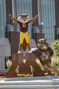 Gopher Athletics