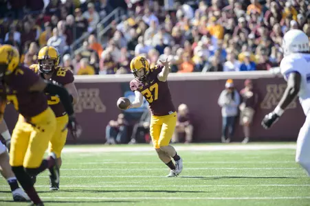 Peter Mortell was named to the preseason watch list for the 2015 Ray Guy Award today.