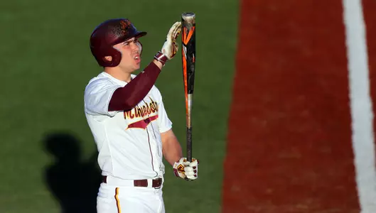Matt Fiedler plated 4 RBI in his last start for the Rochester Honkers.