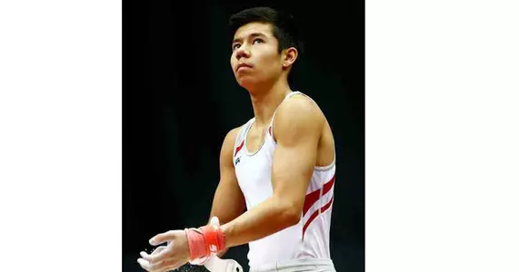 Incoming Freshman, Vitali Kan