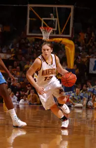 Whalen starred on Minnesota's 2004 Final Four team.