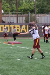 Peter Mortell is on the 2015 Ray Guy Award watch list.