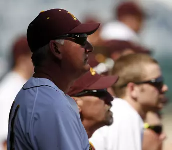 Head coach John Anderson and the Gopher baseball program announced the Kick Off Fall Camp date, Sept. 12.