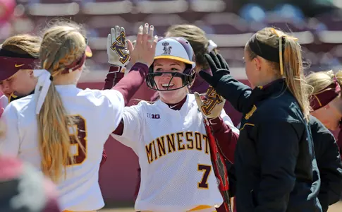 The players took the positive energy Coach Allister brings to the Gophers and carried it over to their youth teams