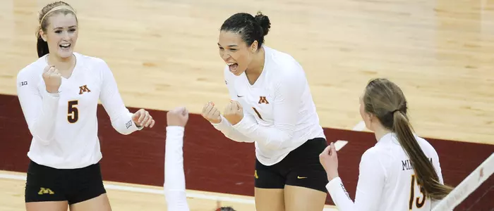 Daly Santana is set to begin her senior season this weekend.