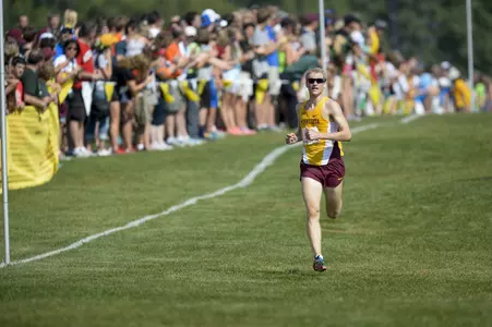 First Team All-Big Ten Aaron Bartnik