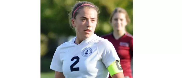 Incoming Freshman, Molly Fielder. Photo from Independent Metro Athletic Conference