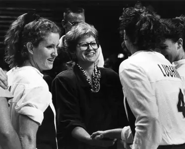 Former Gopher coach Stephanie Schleuder is set to be inducted into the AVCA Hall of Fame in 2015