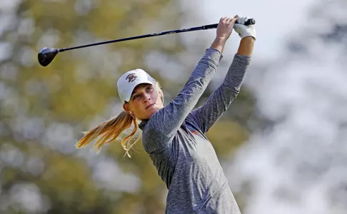 Kuenster claimed the top individual honors at the Minnesota Invitational.