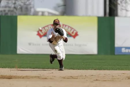 Dan Lyons was named the 2015 MVP of the Long Island Ducks from the Atlantic League.