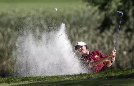 Johnson will play in the No. 1 spot for the Gophers.