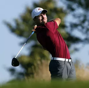 Doeden is making his first start as a Gopher after playing on the B squad at Minnesota's tournament.