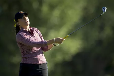 Ciskowski is tied for 17th.