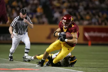 Eric Decker totaled eight catches for 97 yards and a touchdown in Week 2.