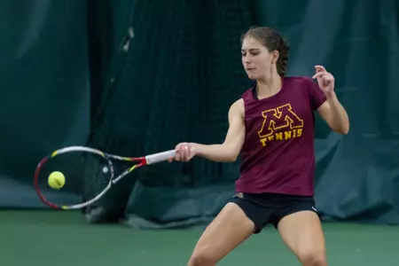 All three seniors have had different paths of getting to where they are now