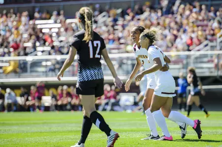 The Gophers enter their second weekend of Big Ten play with hopes of repeating their 2-0 sweep in the conference opener