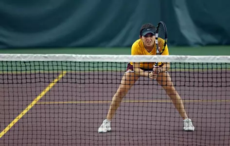 The Gophers went 23-9 in singles while winning six doubles draws on the weekend